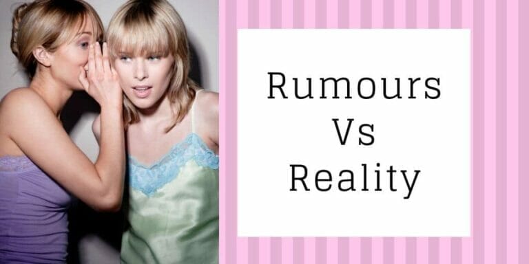 Escort Rumours vs Reality