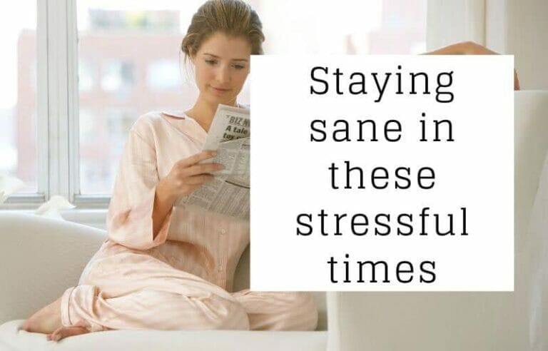 Stressful Times