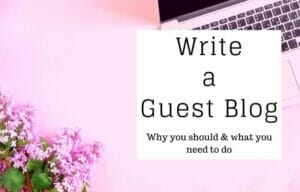 Guest Blogging