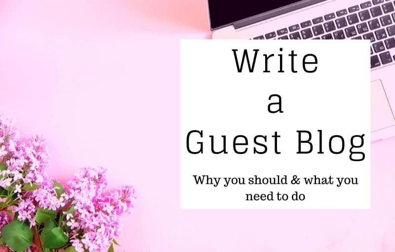 Guest Blogging